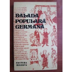 Balada populara germana (1979)