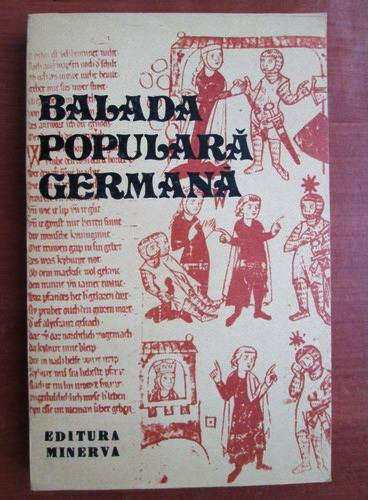 Balada populara germana (1979)