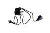Regulatorul de presiune HYDRO-BLOCK Ibo Dambat SK-13, 16A, 220V, &frac14; /- &frac12; inch, 1,0 - 6,0bar, IB310005