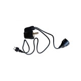 Regulatorul de presiune HYDRO-BLOCK Ibo Dambat SK-13, 16A, 220V, &frac14; /- &frac12; inch, 1,0 - 6,0bar, IB310005