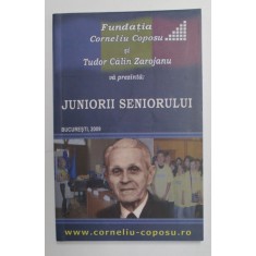 JUNIORII SENIORULUI , 2009