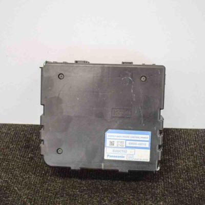 Alt modul de control LEXUS RX _U3_ 2006 OEM: 89680-48010EUDCT02 3744806 foto