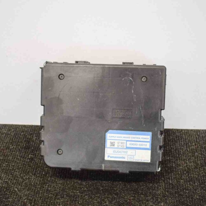 Alt modul de control LEXUS RX _U3_ 2006 OEM: 89680-48010EUDCT02 3744806
