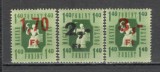 Ungaria.1953 Marci ptr. colete-supr. XU.354