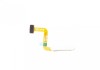 Flex Amprenta Samsung Galaxy A22 A225F, Cablu Conector Senzor, Alb