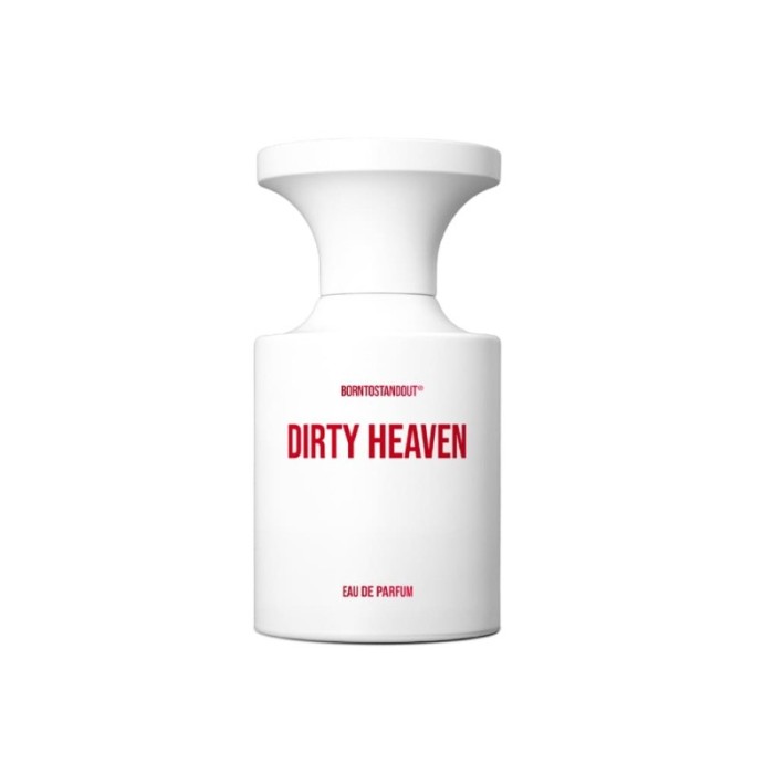 BORNTOSTANDOUT Dirty Heaven Apă de parfum Unisex EDP 50 ml