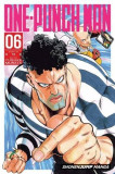 One-Punch Man - Volume 6 | ONE, Shonen Jump