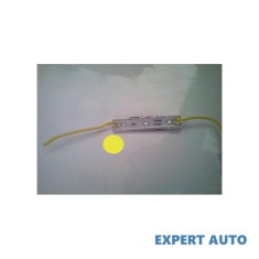 Modul 3 smd 2835 12v lumina galbena Alta marca Alt model #7 foto