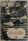 SECOLUL 20 , REVISTA DE LITERATURA UNIVERSALA , EDITATA DE UNIUNEA SCRIITORILOR DIN R.S.R. , SUBIECT : 70 DE ANI DE LA NASTEREA LUI SERGHEI ESENIN / L