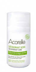 Deodorant bio cu eficacitate indelungata, Acorelle, 50 ml foto