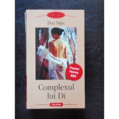 COMPLEXUL LUI DI - DAI SIJIE