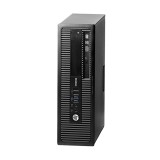 Calculator HP EliteDesk 800 G1 SFF, Intel Core i5-4570 3.60 GHz, 8GB DDR3, 256GB SSD, FREE DOS