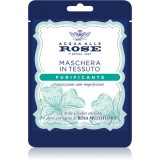 Acqua Alle Rose Purificante masca pentru celule pentru pielea problematica 1 buc