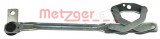 Ansamblu stergatoare parbriz MERCEDES E-CLASS (W210) (1995 - 2003) METZGER 2190183