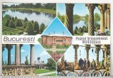 bnk cp Bucuresti - Palatul brancovenesc Mogosoaia - uzata