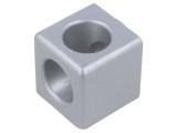 Articulație Montaj Profile Hexagonale 40x40mm FATH 093WW405N08