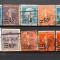 1926- Franta-YT=217-227-part.set-stamp.