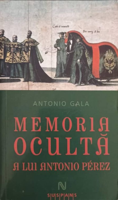 MEMORIA OCULTA A LUI ANTONIO PEREZ-ANTONIO GALA-241736