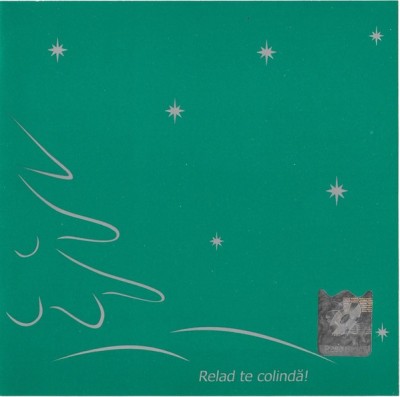 Various - Relad Te Colindă!, CD foto