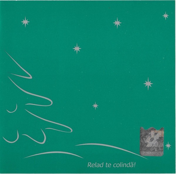 Various - Relad Te Colindă!, CD