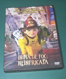 Inimă de foc: Ne&icirc;nfricata dvd dublat in limba romana