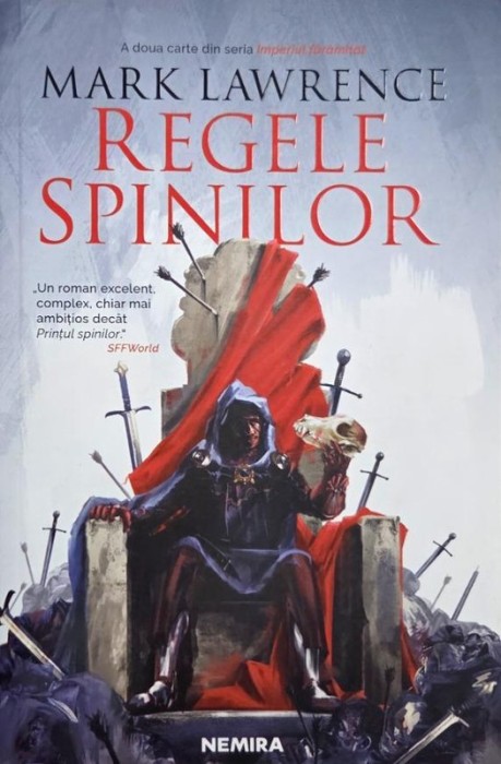 Regele spinilor - Mark Lawrence