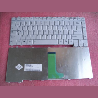 Tastatura laptop noua TOSHIBA A200 M200 Gray US foto
