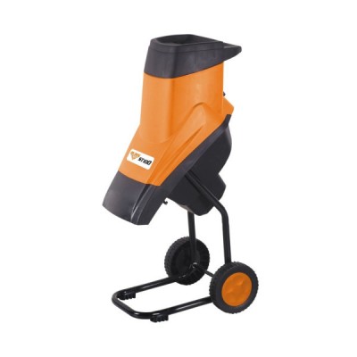 Tocator crengi si resturi vegetale ,Putere 2500 W, Ruris ST100 foto