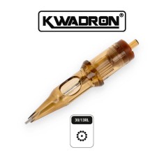 Ace de Tatuat KWADRON - RL (Round Liner) - 0.30mm - 13RLLT