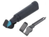 Dezizolator WIREFOX-D 40 pentru cablu rotund 4.5-40mm 4-300mm2