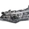 Far Toyota Corolla (E17), 06.2016-12.2019, partea Stanga, cu lumina timp de zi tip LED; H11+HB3+tip bec LED+WY21W; electric; fara ornament; cu motor,