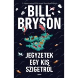 Jegyzetek egy kis szigetről - Bill Bryson