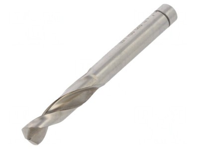 Burghiu Metal 7mm Otel Rapid cu Cobalt HSS-E foto