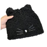 Cumpara ieftin Caciula din blanita Cat