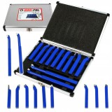 Set cutite strung instrument dalti strunjire 12x12 11piese cu valiza (M22360)