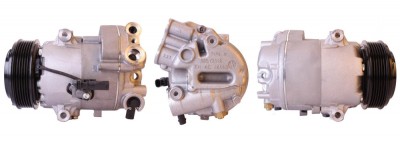 LUCAS ACP01001 Compresor, climatizare foto