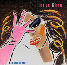 Vinil Chaka Khan ? I Feel For You (G) foto