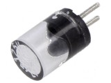 Siguranţă ultra-rapid 50mA 125VAC 125VDC TR3, Littelfuse