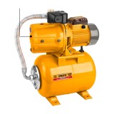 Hidrofor INGCO JPT07508, 750W, Vas 24L, Debit 60 L/min, Pompa Apa Rezidentiala