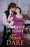 Șapte zile de iubire - Paperback brosat - Tessa Dare - Litera, 2022