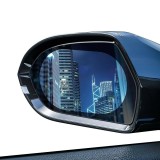 [Pachet 2x] Folie auto oglinda retrovizoare Baseus, SGFY-C02