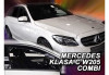 Paravant MERCEDES C classe W205 Combi, an fabr. 2014 -- (marca HEKO) Set fata si spate - 4 buc. by ManiaMall