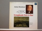 Bruckner &ndash; Symphony no 6 (1975/Saphir/RFG) - VINIL/Vinyl/NM+, Clasica, emi records