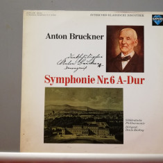 Bruckner – Symphony no 6 (1975/Saphir/RFG) - VINIL/Vinyl/NM+