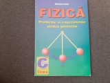 FIZICA, PROBLEME SI EXPERIMENTE PENTRU GIMNAZIU - MARIANA IVAN