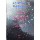 Sunete impotriva materiei. opera poetica 1972-2012 (cu dedicatia autorului) - 2012 - Cristian Harnau (Y177)
