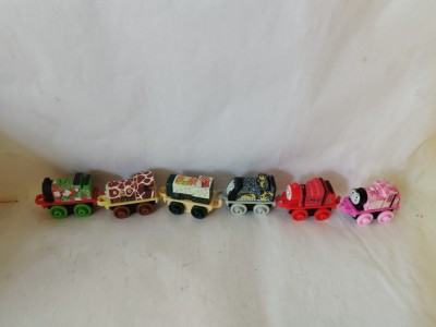 bnk jc Thomas &amp;amp; Friends minis - set 6 bucati foto