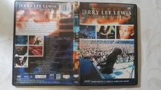 [DVD] Jerry Lee Lewis - The Story of Rock and Roll - dvd original foto