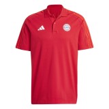Bayern M&uuml;nchen tricou polo DNA red - XXL, Adidas
