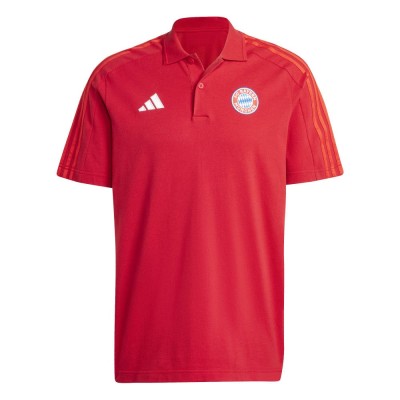 Bayern M&amp;uuml;nchen tricou polo DNA red - XXL foto